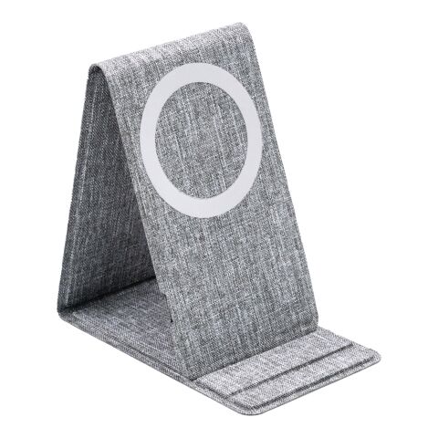 BrandCharger The Ascend Charge phone holder grey | No Branding | not available | not available