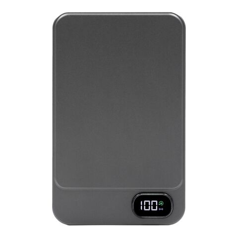 BrandCharger Powerwave 10000 wireless powerbank gun metal | No Branding | not available | not available