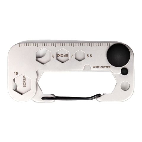 BrandCharger Twist multi-tool silver | No Branding | not available | not available