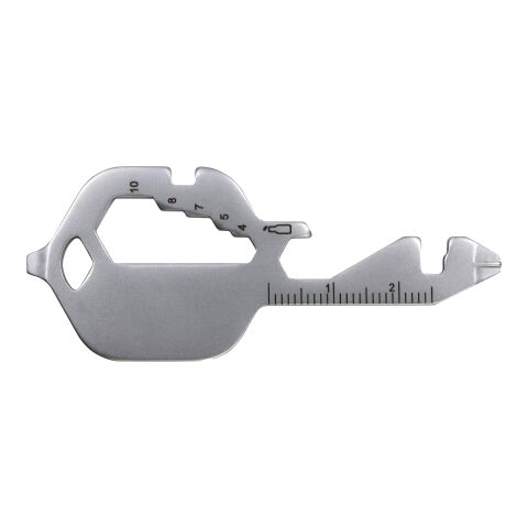 BrandCharger Kee multi-tool silver | No Branding | not available | not available