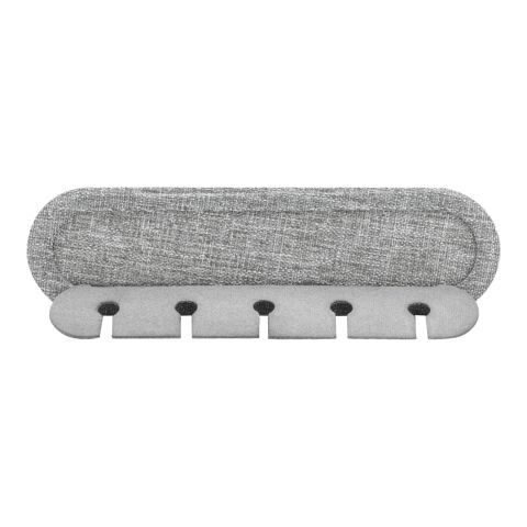 BrandCharger Cabledock cable holder grey | No Branding | not available | not available