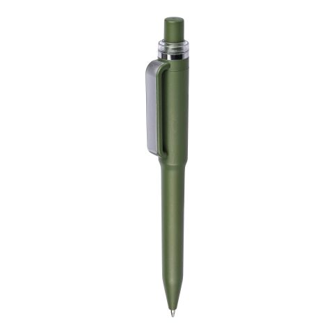Recycled ABS ballpen Zephyra green | No Branding | not available | not available