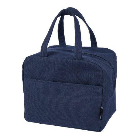 Recycled polycotton (330 gsm) cooler bag Elowen beige | No Branding | not available | not available