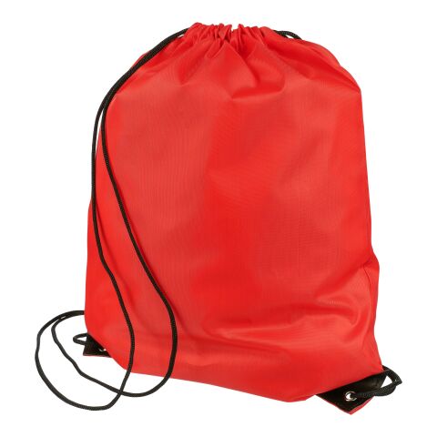 Polyester (210D) drawstring backpack Isolde cobalt blue | No Branding | not available | not available