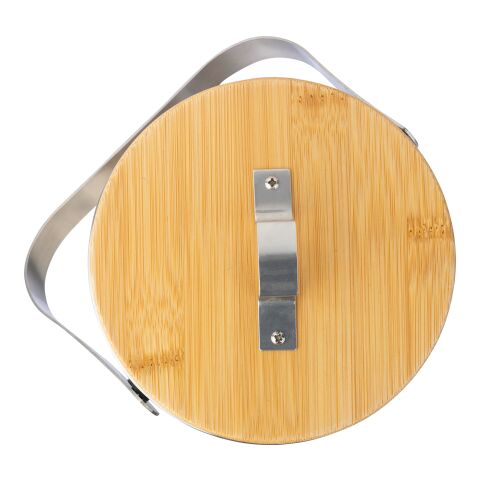 Double walled stainless steel ice bucket Fenwick silver | No Branding | not available | not available