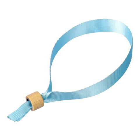 rPET (300D) wristcord Tarian light blue | No Branding | not available | not available