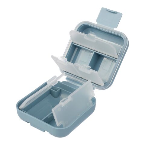 PP pill box Dorian light blue | No Branding | not available | not available