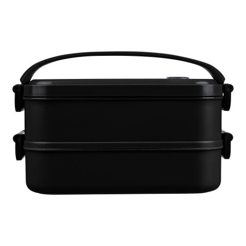 PP lunchbox Selwyn black | No Branding | not available | not available