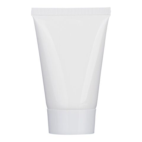 PE sunscreen tube Maelis white | No Branding | not available | not available