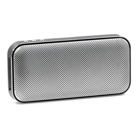 BrandCharger Nano Charge wireless speaker black/silver | No Branding | not available | not available