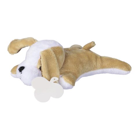 Plush dog Finnian brown | No Branding | not available | not available