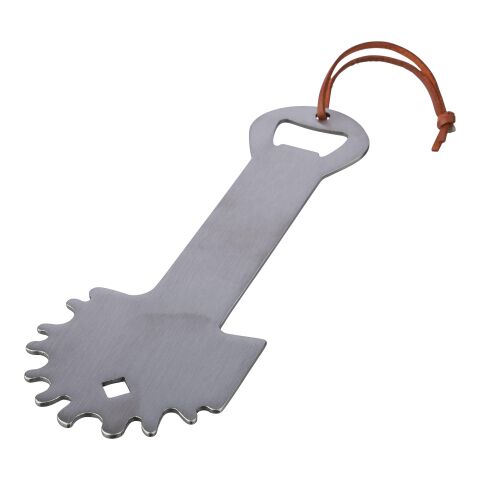 Stainless steel barbecue cleaner Elara silver | No Branding | not available | not available