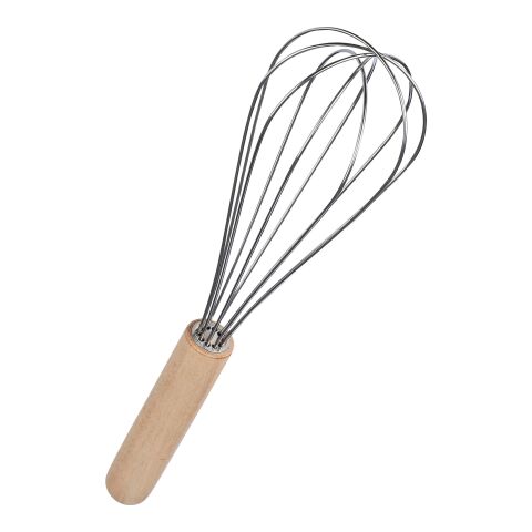 Stainless steel whisk Ilani brown | No Branding | not available | not available