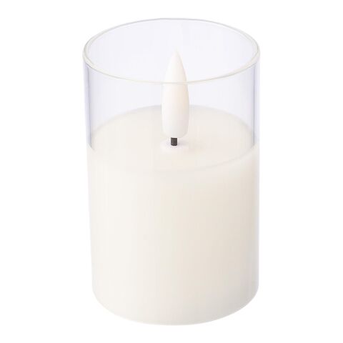 PP LED candle Serin white | No Branding | not available | not available