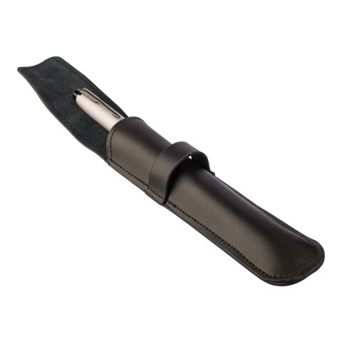 Leather pen pouch Nadir black | No Branding | not available | not available