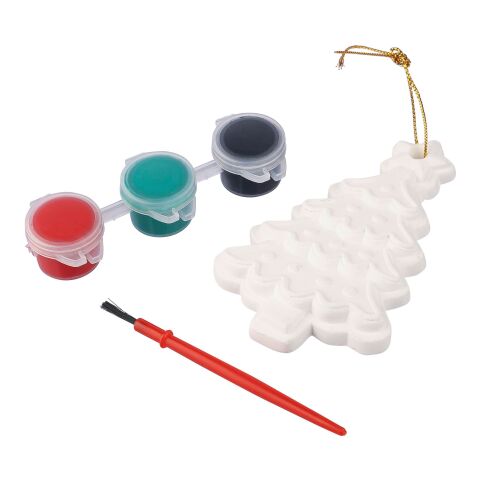 PS Christmas tree painting set Amaris custom/multicolor | No Branding | not available | not available