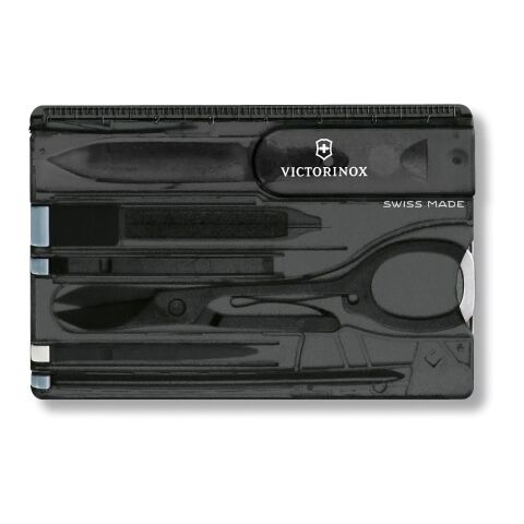 Nylon Victorinox SwissCard Classic multitool blue | No Branding | not available | not available