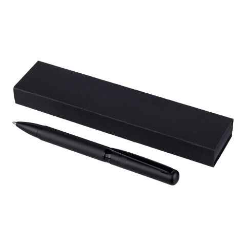 Ecobrass twist ballpen Hadi black | No Branding