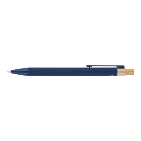 Recycled aluminium ballpen Kira blue | No Branding | not available | not available