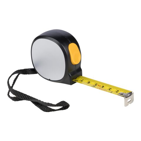 ABS tape measure Selina black | No Branding