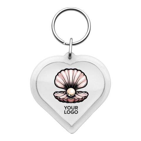 Plastic key holder Kapi neutral | No Branding | not available | not available