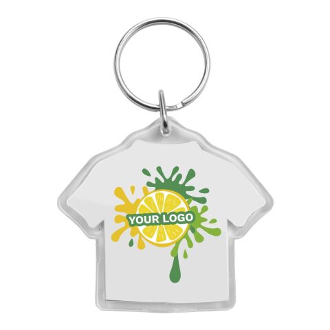 Plastic key holder Zuni neutral | No Branding | not available | not available