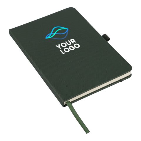 rPET (600D) polyester notebook Elena blue | No Branding