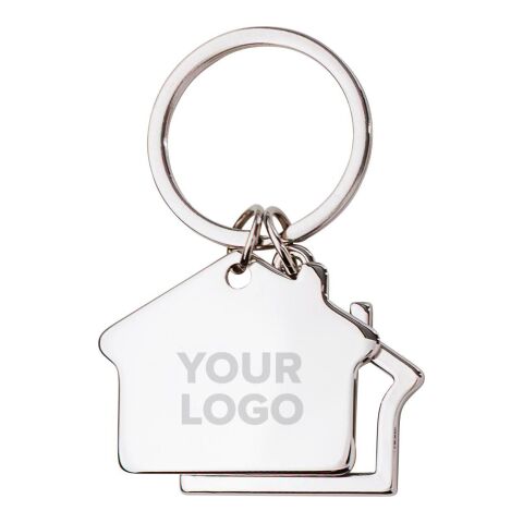 Zinc alloy key holder Amaro silver | No Branding | not available | not available