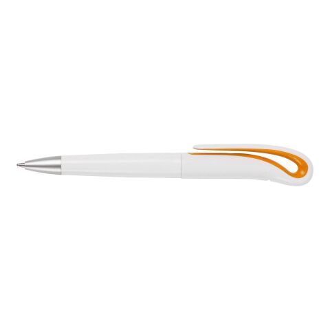 Ballpen Ibiza, ABS orange | No Branding | not available | not available