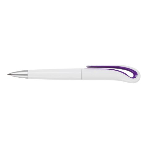Ballpen Ibiza, ABS purple | No Branding | not available | not available