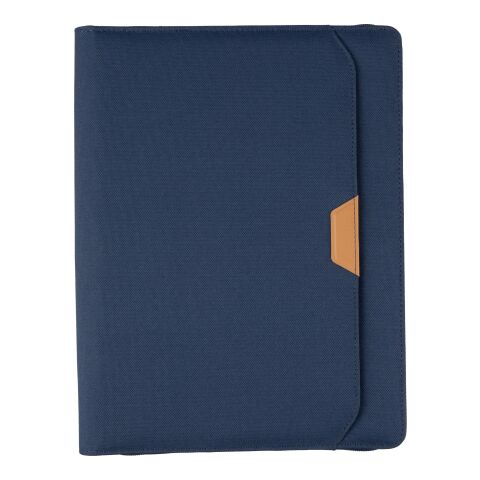 rPET portfolio A4 Jasmin blue | No Branding | not available | not available