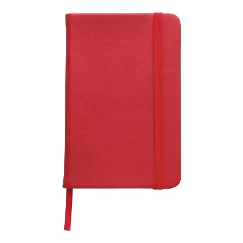 PU notebook Dita red | No Branding | not available | not available