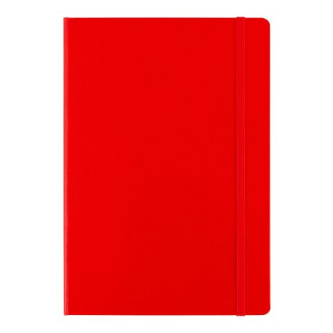 Cardboard notebook Chanelle red | No Branding | not available | not available