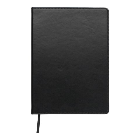 PU notebook Ellis black | No Branding | not available | not available