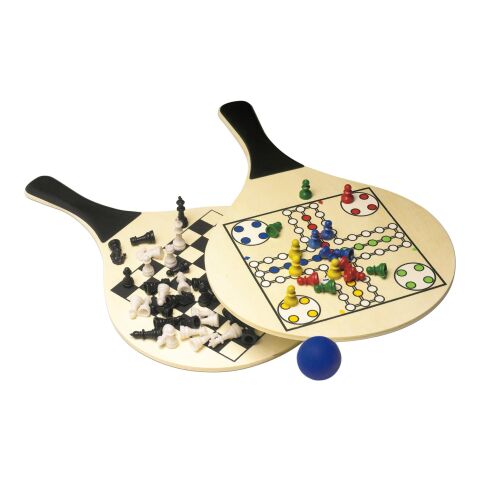 Polywood beach ball game set Colby black | No Branding | not available | not available