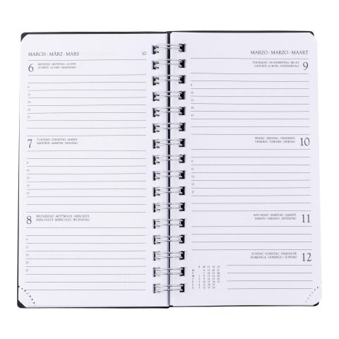 Diary Sam black