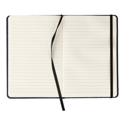 Denim notebook A5 Alfred blue | No Branding | not available | not available