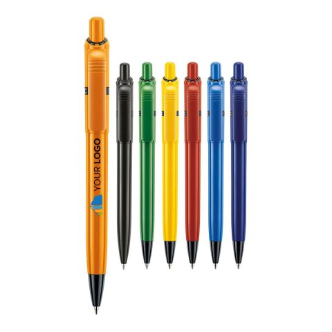 Stilolinea Ducal Extra ABS ballpoint pen black | No Branding | not available | not available