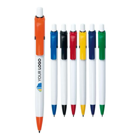 Stilolinea Ducal ABS ballpoint pen yellow | No Branding | not available | not available