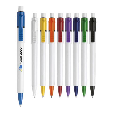 Stilolinea Baron ABS ballpen with jumbo refill red | No Branding | not available | not available