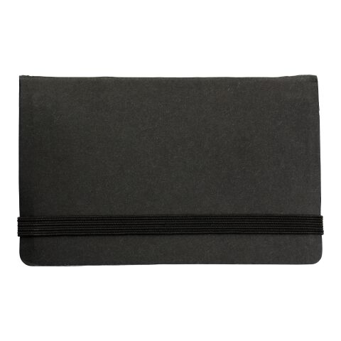 Cardboard sticky note set Bjorn black | No Branding | not available | not available