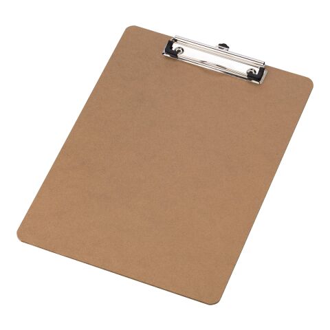 MDF clipboard Nimra brown | No Branding | not available | not available