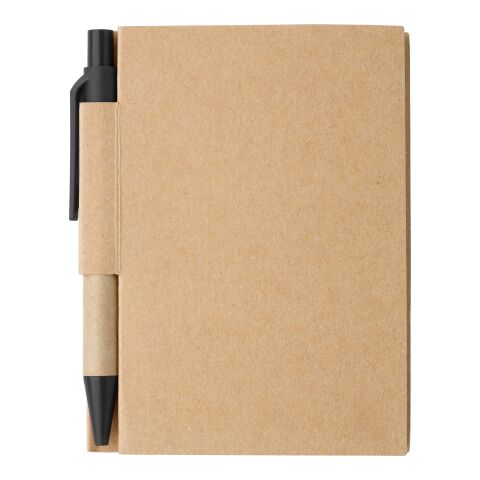 Paper notebook Cooper black | No Branding | not available | not available