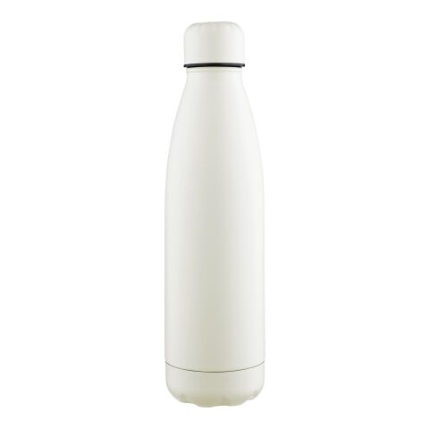 Recycled drinking bottle 700 ml Breeze black | No Branding | not available | not available