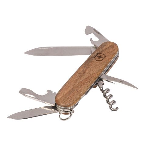 Victorinox pocket knife Swiss Army Spartan Wood wood | No Branding | not available | not available