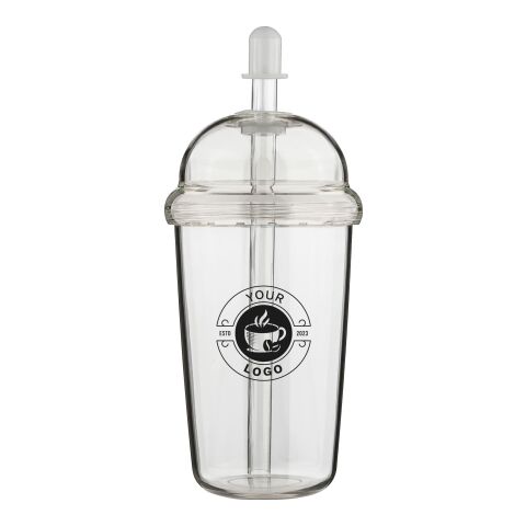 Travel drinking mug 500 ml Glow neutral | No Branding | not available | not available