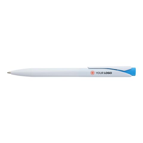 Recycled ballpen Oasis light blue | No Branding | not available | not available