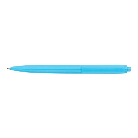 Recycled ABS ballpen Gerald light blue | No Branding | not available | not available