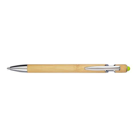 Bamboo ballpen Darren cobalt blue | No Branding | not available | not available
