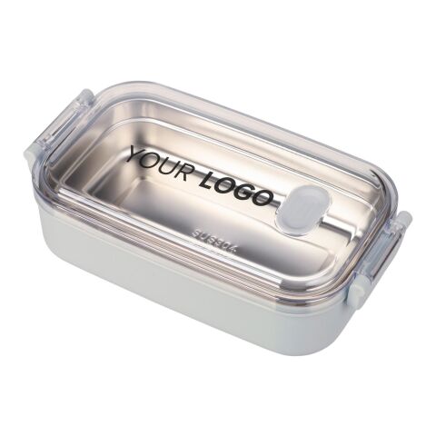 Lunch box Alven | Recycled | 750 ml white